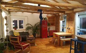 Precioso loft en el casco antiguo de León.